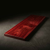 The River presentation board in River Red Gum — single-origin Australian hardwood, 900mm