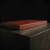 The River River Red Gum presentation board, detail