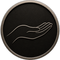 Created provenance medallion