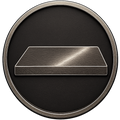 Finish provenance medallion