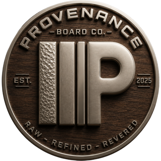 Provenance Board Co. seal