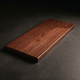 The Stream in River Red Gum — single-origin Australian hardwood presentation board