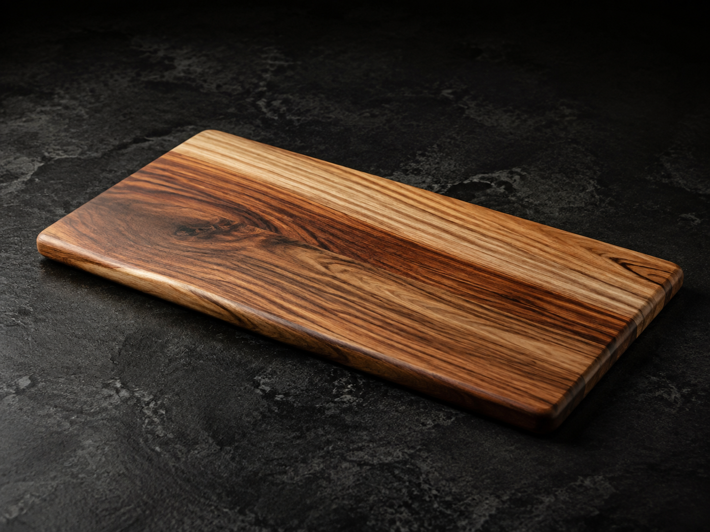 Representative mixed Australian hardwood board from The Archive collection