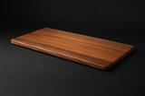 The Spring Australian Red Box board edge profile